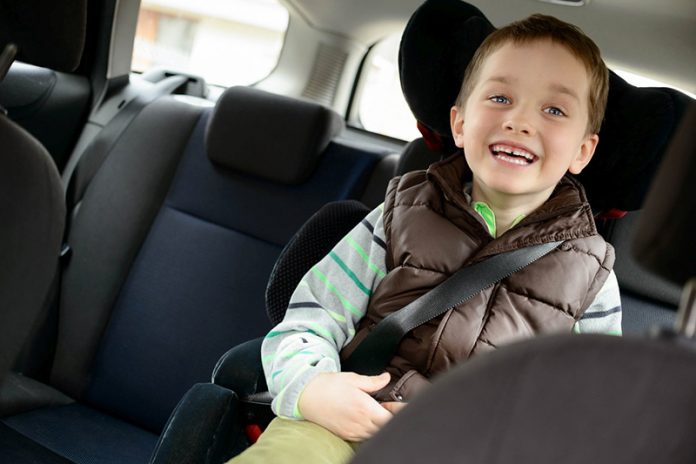 10 Best Booster Seats 2021 in Australia for in-car kids’ safety