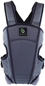 Cozy 4-in-1 Convertible Baby Carrier