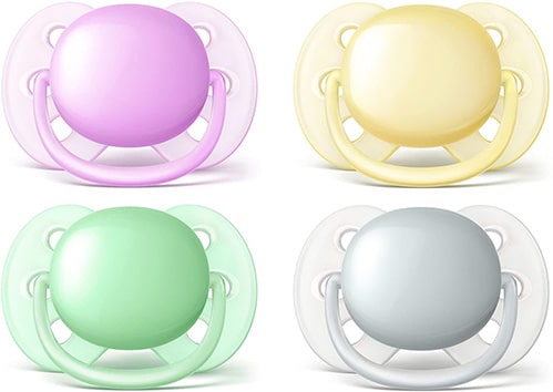 Philips Avent Ultra Soft Pacifier