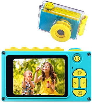 BlueFire Kids Digital Camera Mini
