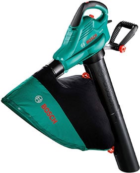 Bosch Leaf Blower and Vacuum Cleaner ALS 25