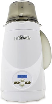 Dr. Brown's Deluxe Baby Bottle Warmer