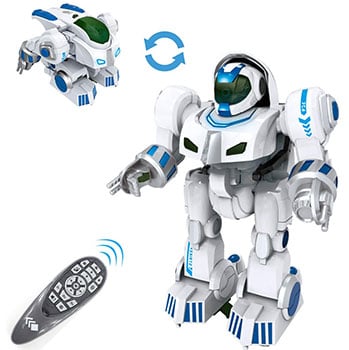 Fisca Remote Control Robot