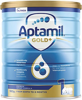 Aptamil Gold+ 1