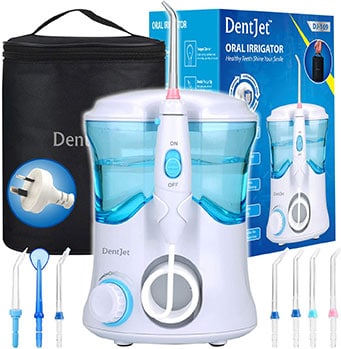 DentJet Oral Irrigator DJ-169
