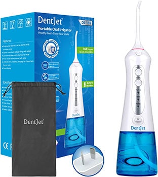DentJet Portable Oral Irrigator DJ-159