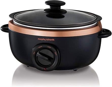 Morphy Richards Sear and Stew Slow Cooker 3.5L