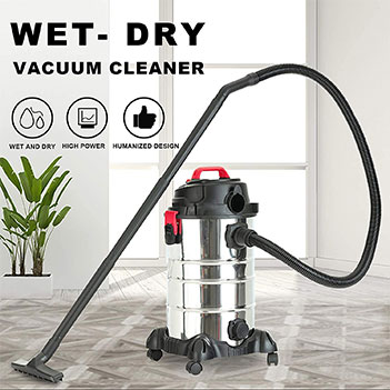 Wet and Dry 4-in-1