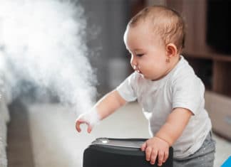 best baby humidifier australia