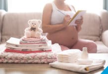 newborn baby checklist australia
