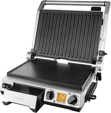 Breville the Smart Grill Pro