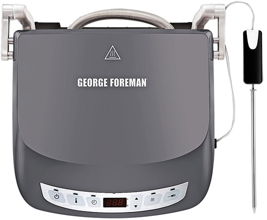 George Foreman SmartTemp Grill