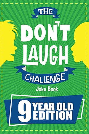 Don't Laugh Challenge - 9 Year Old Edition