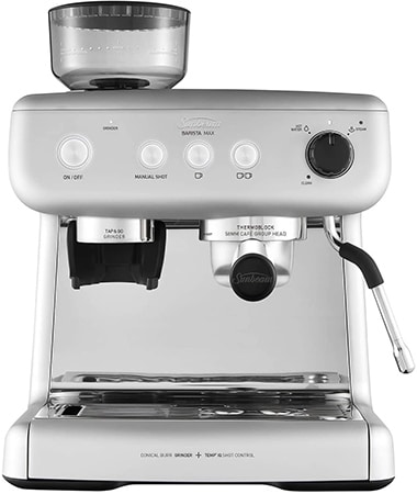 Sunbeam Barista Max Espresso Machine