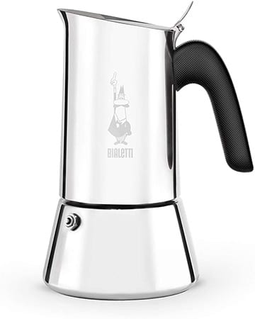 Bialetti Venus Induction Stovetop Coffee Maker