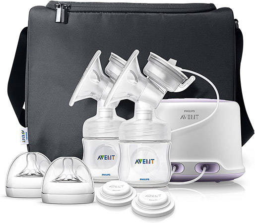 Philips Avent Ultra Comfort Double Electric Breast Pump