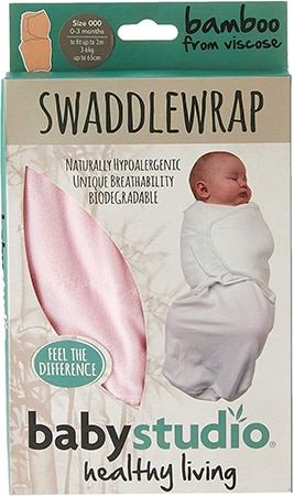 Baby Studio Swaddle Wrap