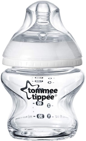 Tommee Tippee Closer to Nature Glass Bottle