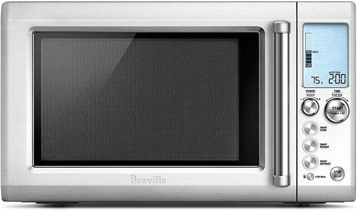 Breville the Quick Touch Microwave