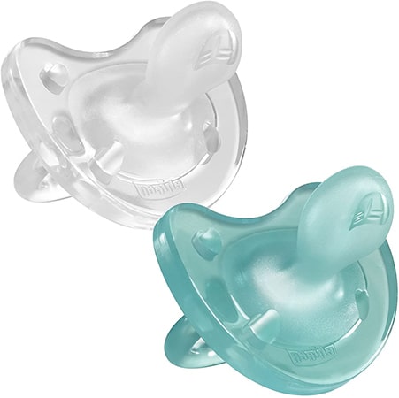 Chicco Soother Physio Soft