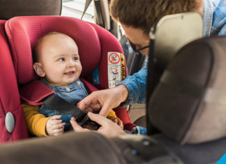 best baby car seat australia