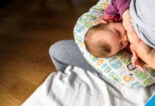 best breastfeeding pillow australia