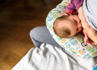 best breastfeeding pillow australia