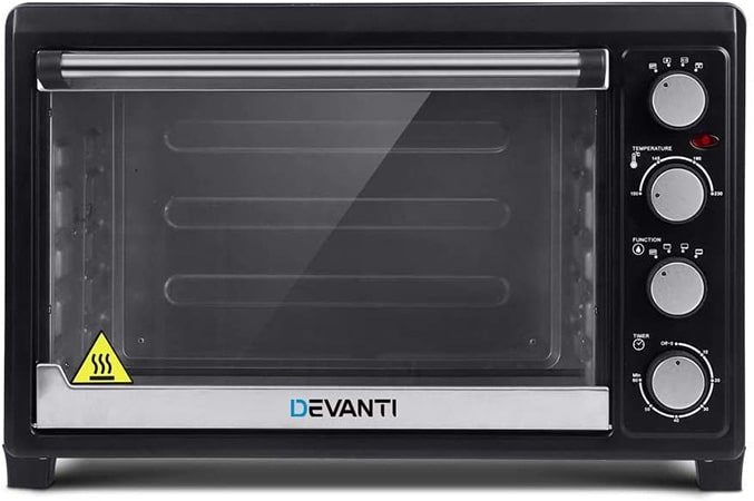 Devanti Convection Oven 45L