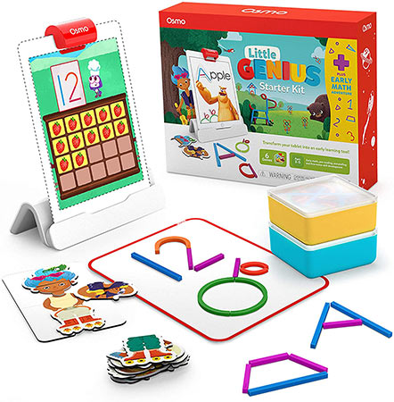 Osmo Little Genius Starter Kit for iPad