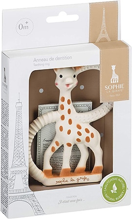 Sophie the Giraffe Teething Ring