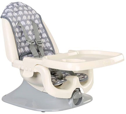 The First Years Deluxe Reclining Feeding Seat