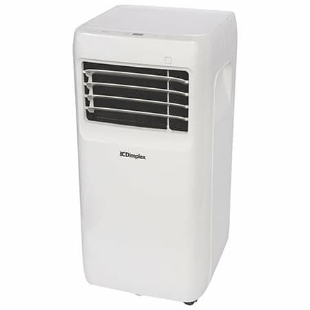 Dimplex 2.5KW Portable Air Conditioner with Dehumidifier DCP9