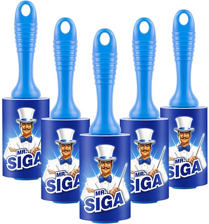 Mr Siga Extra Sticky Lint Roller