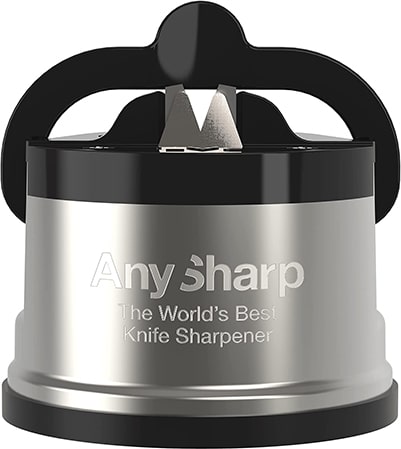 AnySharp Pro World's Best Knife Sharpener