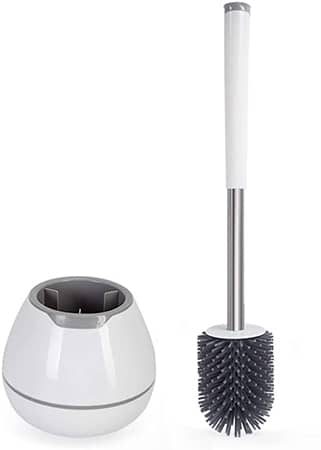 Boomjoy Toilet Brush and Holder