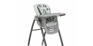 Joie Multiply 6 in1 High Chair Petite City Review