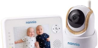 Nannio Comfy Baby Monitor Review