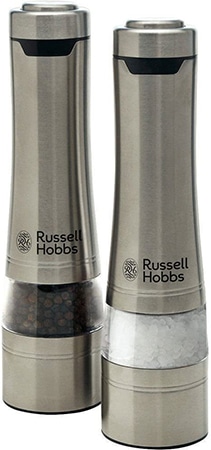 Russell Hobbs Salt And Pepper Mills RHPK4000