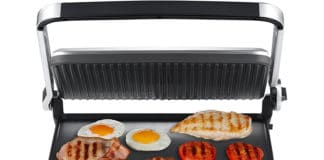 Sunbeam Cafe Contact Grill and Sandwich Press Review