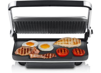 Sunbeam Cafe Contact Grill and Sandwich Press Review