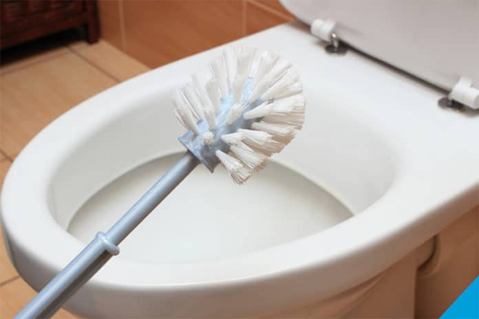 best toilet brush australia