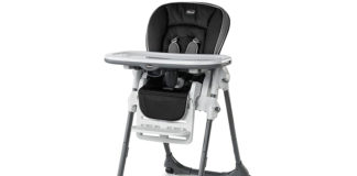 Chicco Polly Single Pad Highchair Review
