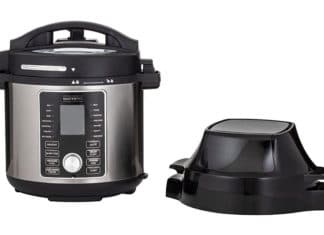 MASTERPRO Ultimate All-in-One Multi Cooker and Airfryer Review