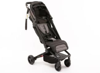 Edwards & Co Otto Stroller Review