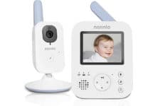 Nannio Hero2 Video Baby Monitor Review