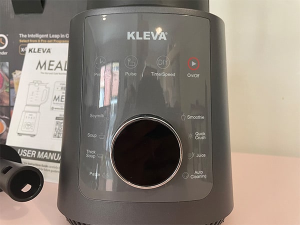 Kleva Mealio Hot & Cold Blender Review