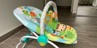 Bright Starts Infant To Toddler Rocker Review