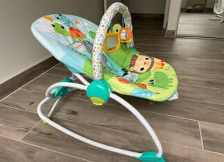 Bright Starts Infant To Toddler Rocker Review