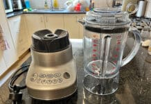 Breville BBL620 Fresh and Furious Blender Review
