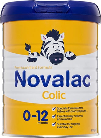 Novalac Colic Premium